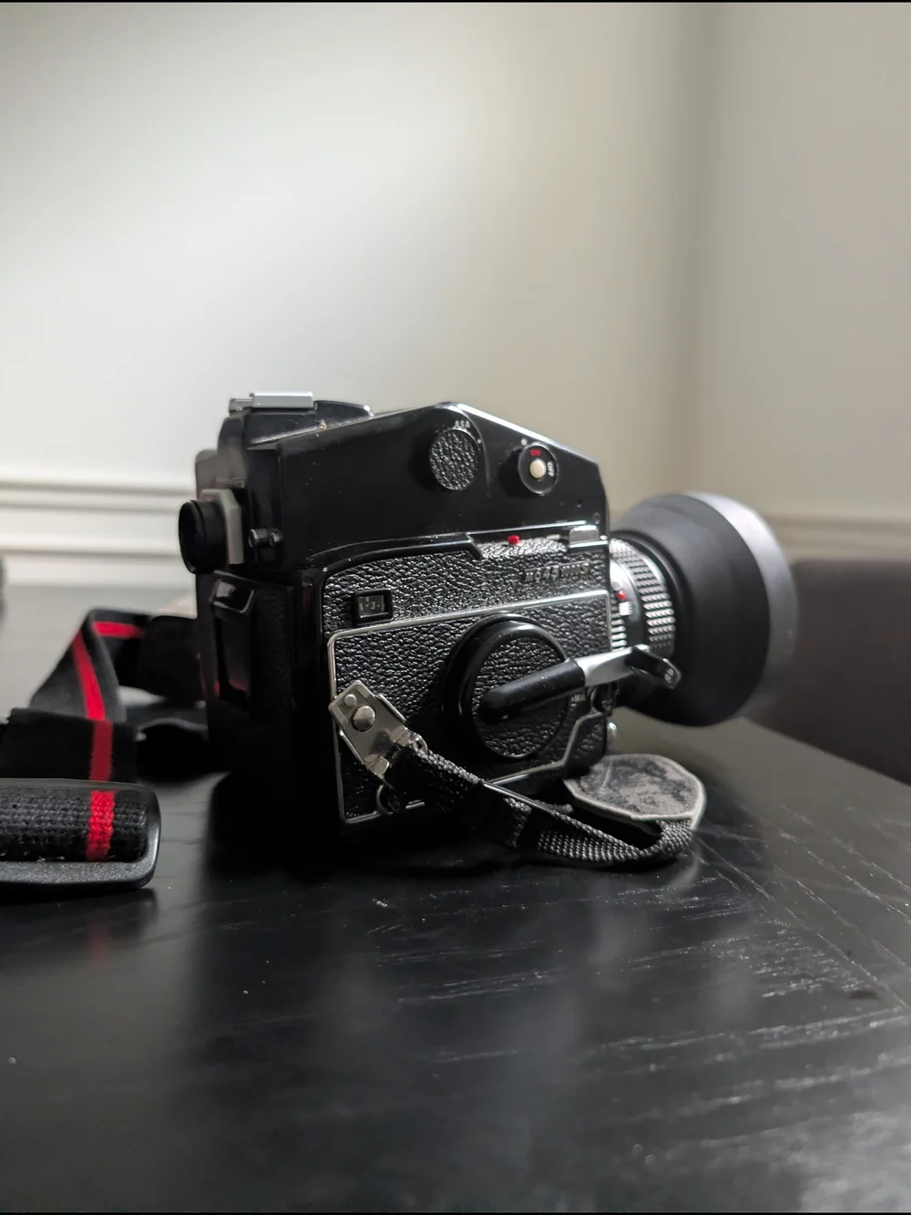 Mamiya 645 1000s Medium Format Camera with Lens